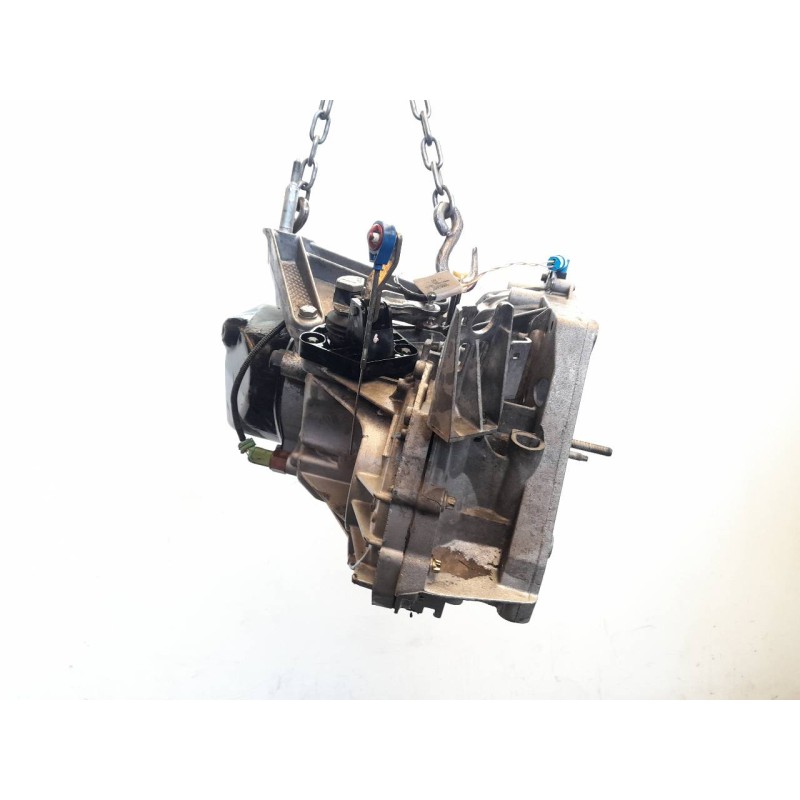 Recambio de caja cambios para renault megane ii berlina 5p confort dynamique referencia OEM IAM JH3142 6