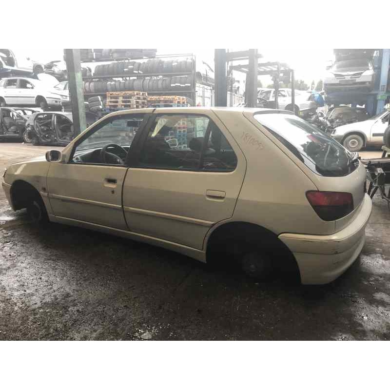 peugeot 306 berlina 3/4/5 puertas (s2) del año 1999