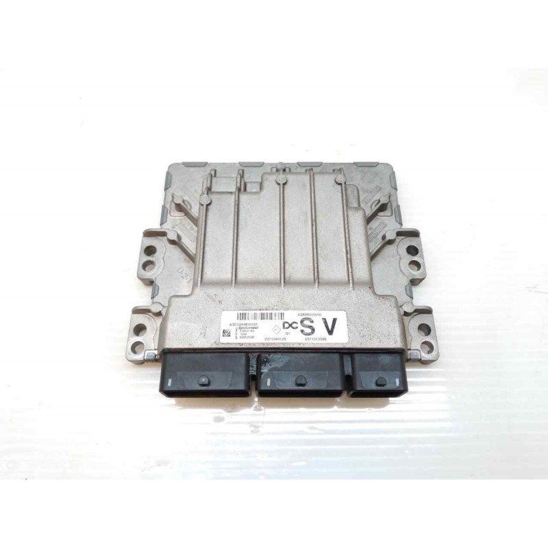 Recambio de centralita motor uce para dacia dokker essential referencia OEM IAM A3C0244610101 A2829005900 237101339S
