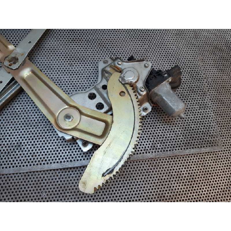 Recambio de elevalunas delantero izquierdo para suzuki swift berlina (mz) gl (5-ptas.) referencia OEM IAM - Negro 4