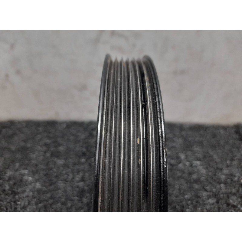 Recambio de polea cigueñal para chevrolet captiva 2.0 vcdi ltx sport referencia OEM IAM 7D06H - Negro 2