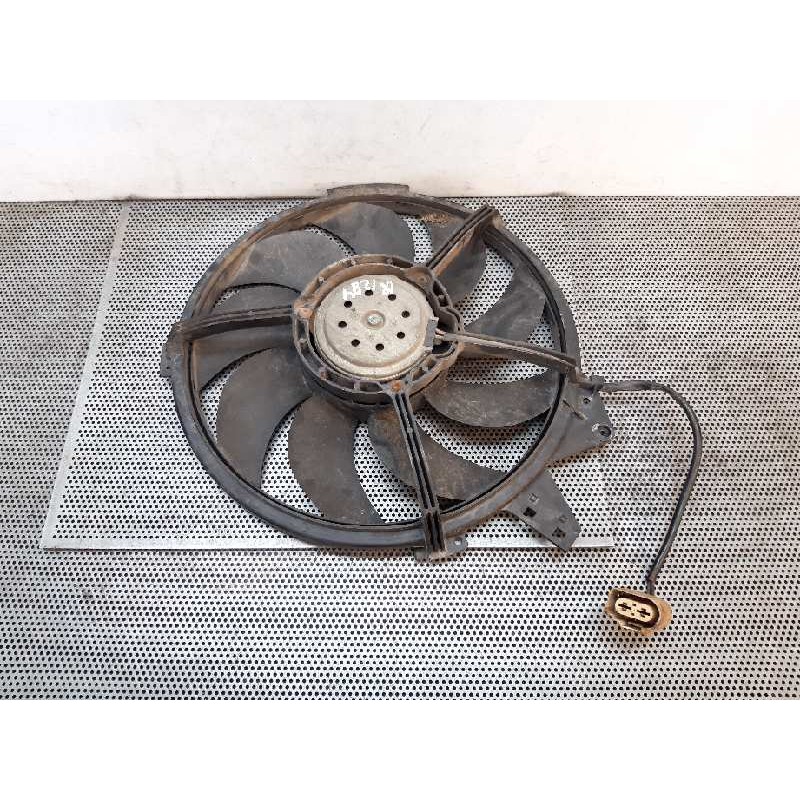 Recambio de electroventilador para audi a2 (8z) 1.4 tdi (55kw) referencia OEM IAM EM107511TA35 861693E VALEO - Azul 4