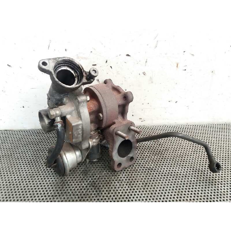 Recambio de turbocompresor para ford fusion (cbk) 1.4 tdci cat referencia OEM IAM 54359710009 KP35487599 - Negro 6