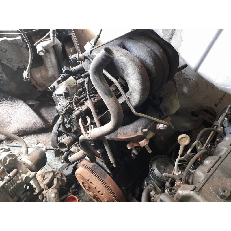 Recambio de motor completo para volkswagen golf iii berlina (1h1) referencia OEM IAM A36-E30-SUELO 44999 3