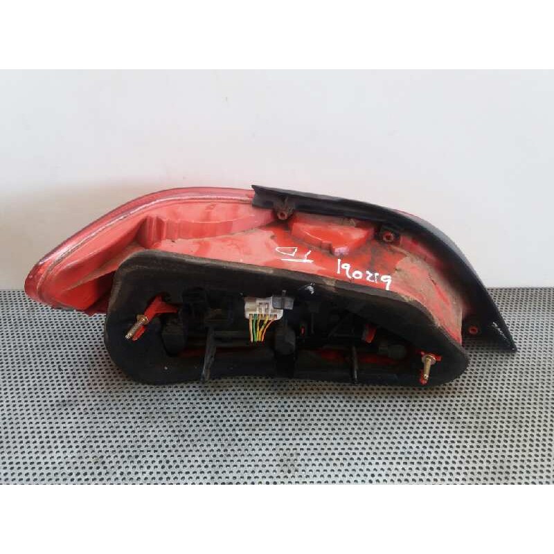Recambio de piloto trasero derecho para peugeot 406 berlina (s1/s2) srdt referencia OEM IAM - Verde 2