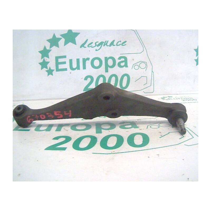 Recambio de brazo suspension inferior delantero derecho para mg serie 200 (rf) 1.4 16v cat referencia OEM IAM   