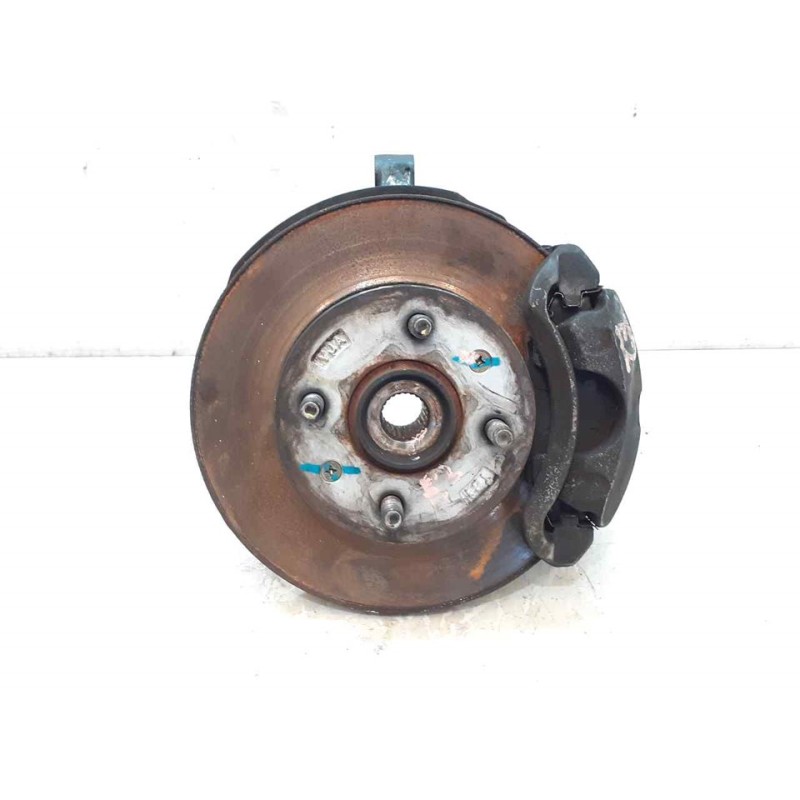 Recambio de mangueta delantera derecha para hyundai getz (tb) 1.1 gl referencia OEM IAM 2