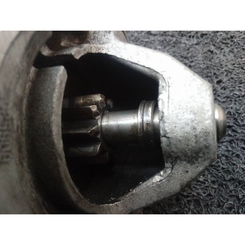 Recambio de motor arranque para volvo v70 familiar 2.4 (103kw) referencia OEM IAM 0001108166  BOSCH - Gris 3