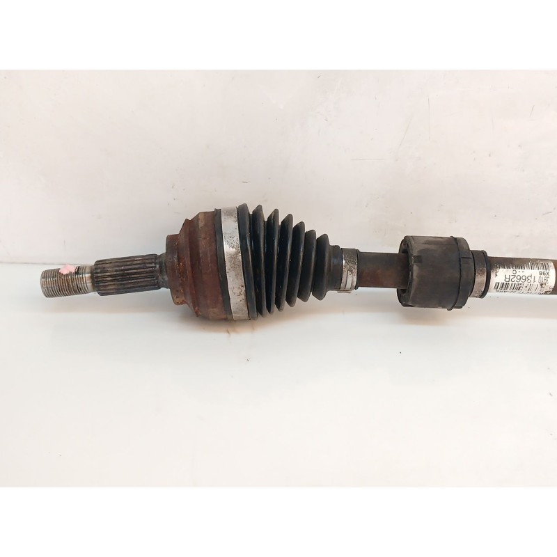 Recambio de transmision delantera izquierda para renault clio iv limited referencia OEM IAM 391018662R - Blanco 3