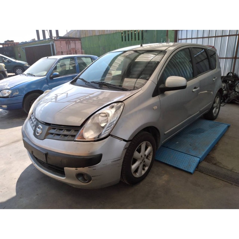 nissan note (e11e) del año 2007