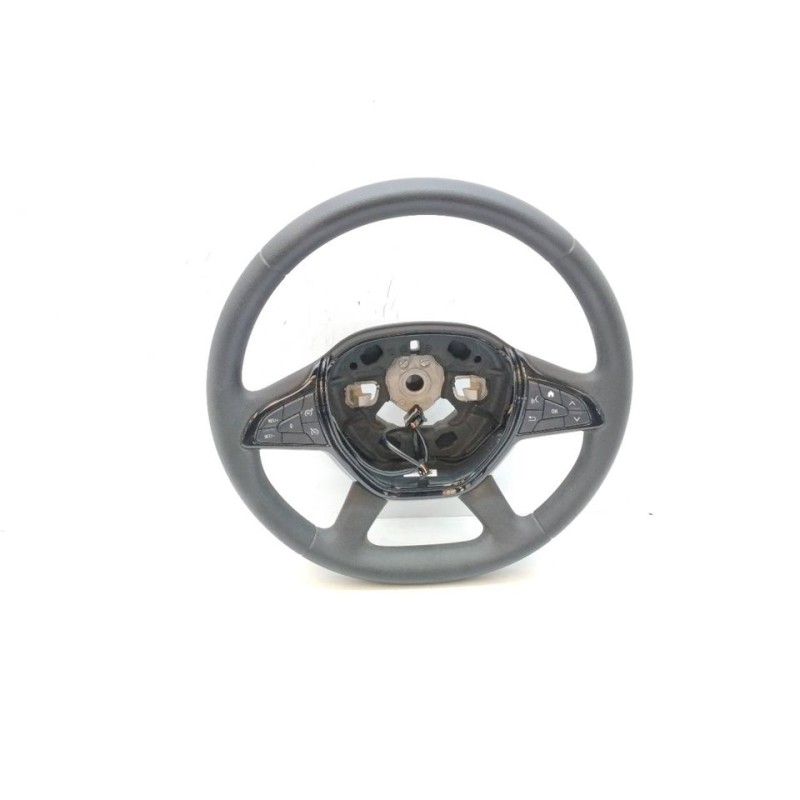 Recambio de volante para dacia sandero iii stepway comfort referencia OEM IAM 484007754R  