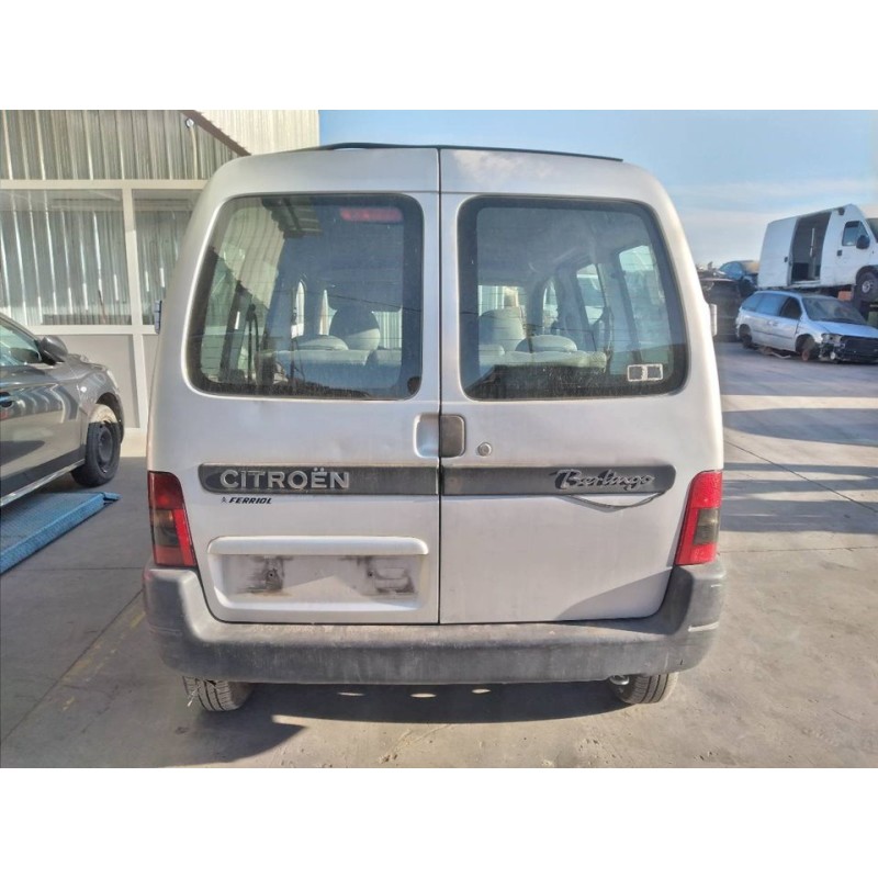 citroën berlingo del año 2003