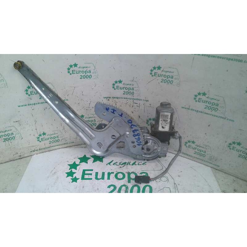 Recambio de elevalunas trasero izquierdo para nissan almera (n16/e) 2.2 16v turbodiesel cat referencia OEM IAM   