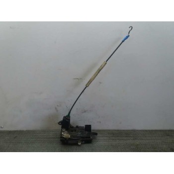 CERRADURA PUERTA DELANTERA IZQUIERDA QF 13210748 