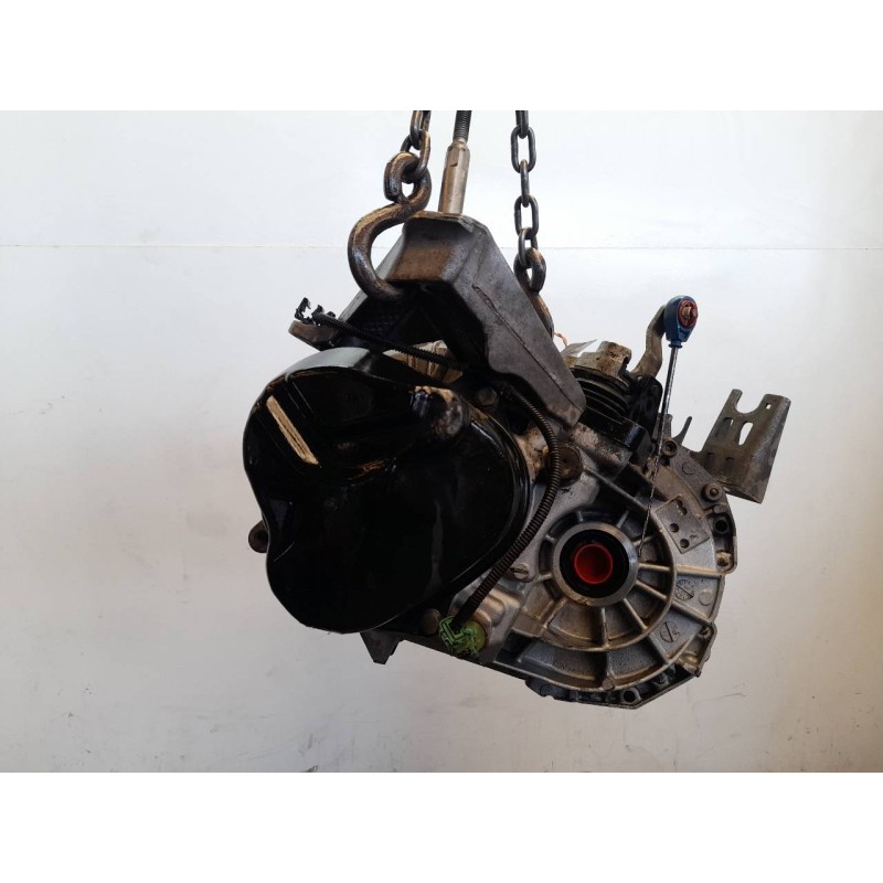 Recambio de caja cambios para renault megane ii berlina 5p confort dynamique referencia OEM IAM JH3142 7
