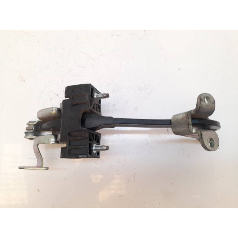 Recambio de retenedor puerta trasera derecha para peugeot boxer furgón 330 l1h1 komfort hdi 130 referencia OEM IAM - Blanco 2