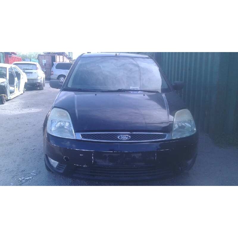 ford fiesta (cbk) del año 2004