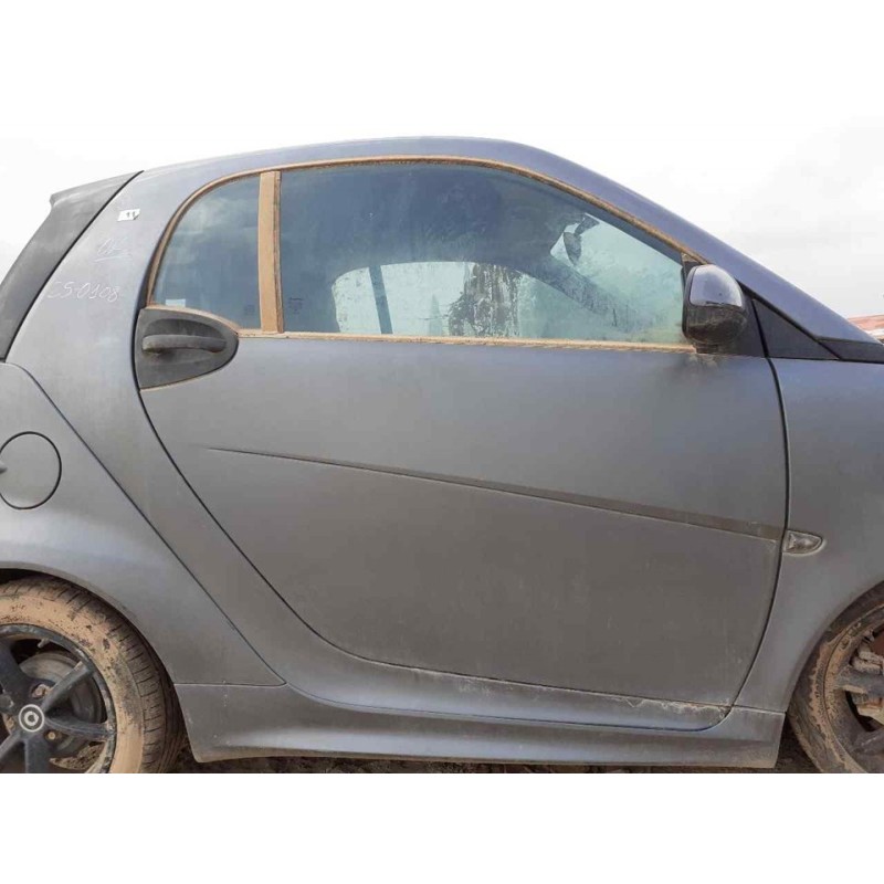 Recambio de puerta delantera derecha para smart coupe fortwo coupe mhd (52kw) (451.380) referencia OEM IAM 2