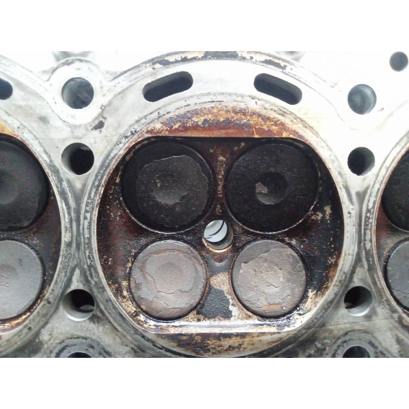 Recambio de culata para nissan altima (l31) 3.5 referencia OEM IAM 4