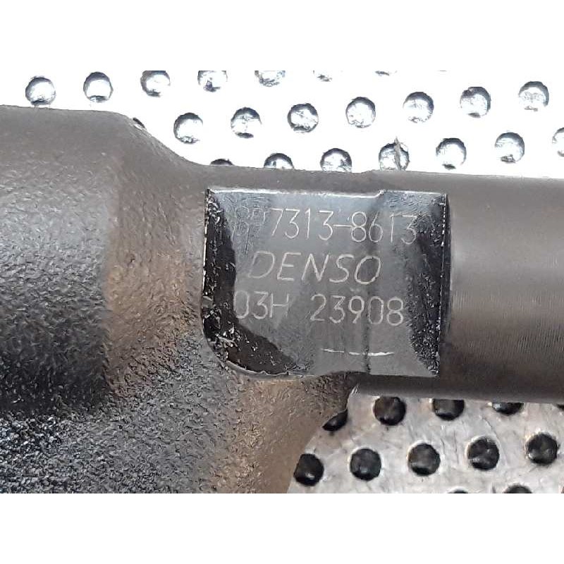 Recambio de inyector para opel meriva cosmo referencia OEM IAM 8973138613 3