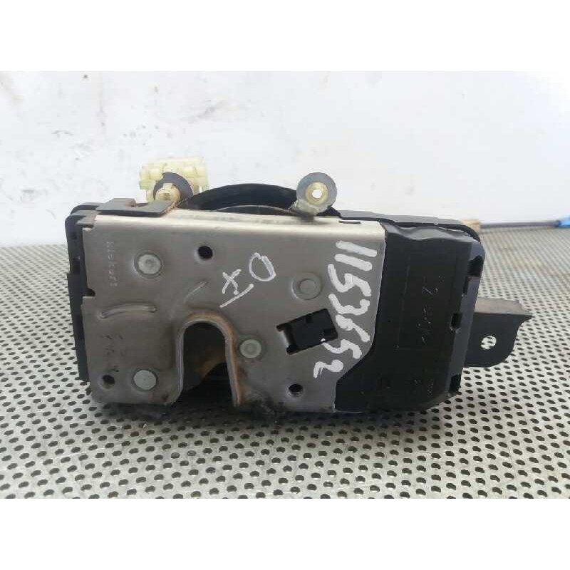 Recambio de cerradura puerta delantera izquierda para opel zafira b 1.9 cdti referencia OEM IAM QF 13210748 - Gris 2