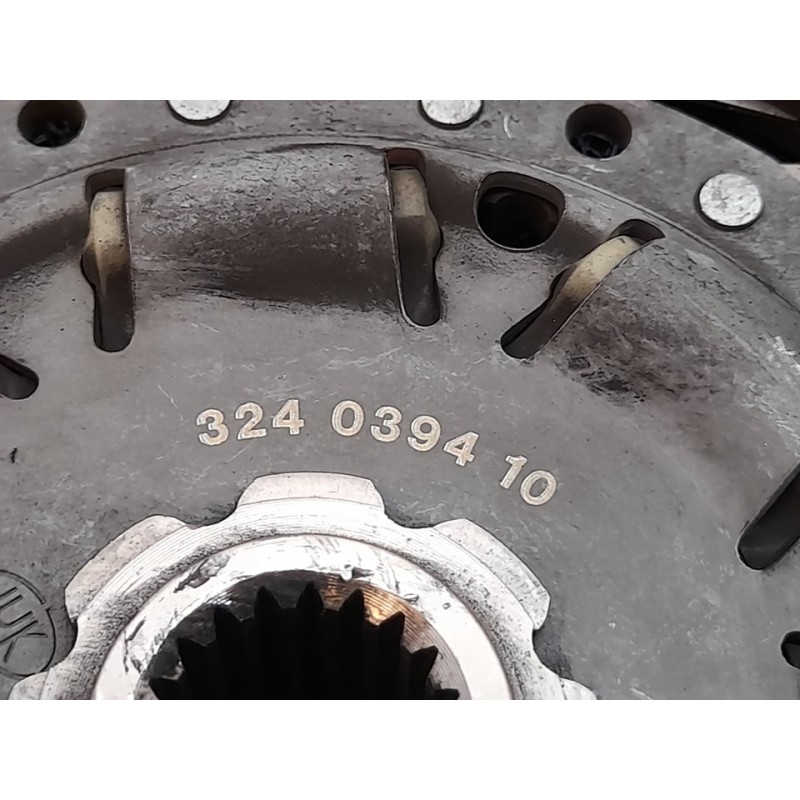 Recambio de kit embrague para opel zafira b enjoy referencia OEM IAM 324039410  LUK 2