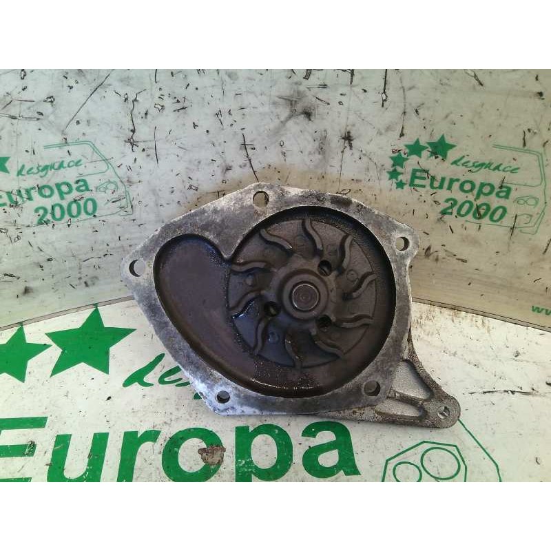 Recambio de bomba agua para renault scenic ii 1.5 dci diesel referencia OEM IAM - Gris 2