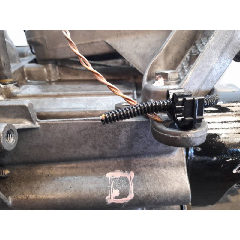Recambio de caja cambios para renault megane ii berlina 5p confort dynamique referencia OEM IAM JH3142 8