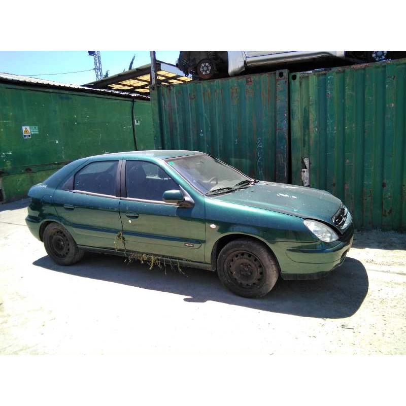 citroën xsara berlina del año 2002