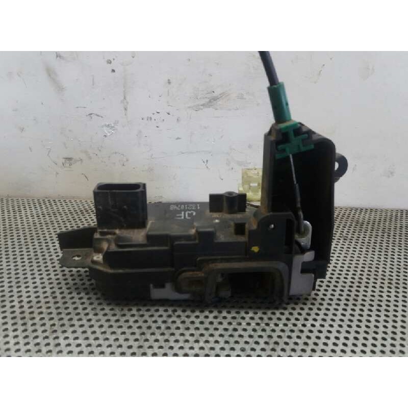 Recambio de cerradura puerta delantera izquierda para opel zafira b 1.9 cdti referencia OEM IAM QF 13210748 - Gris 3