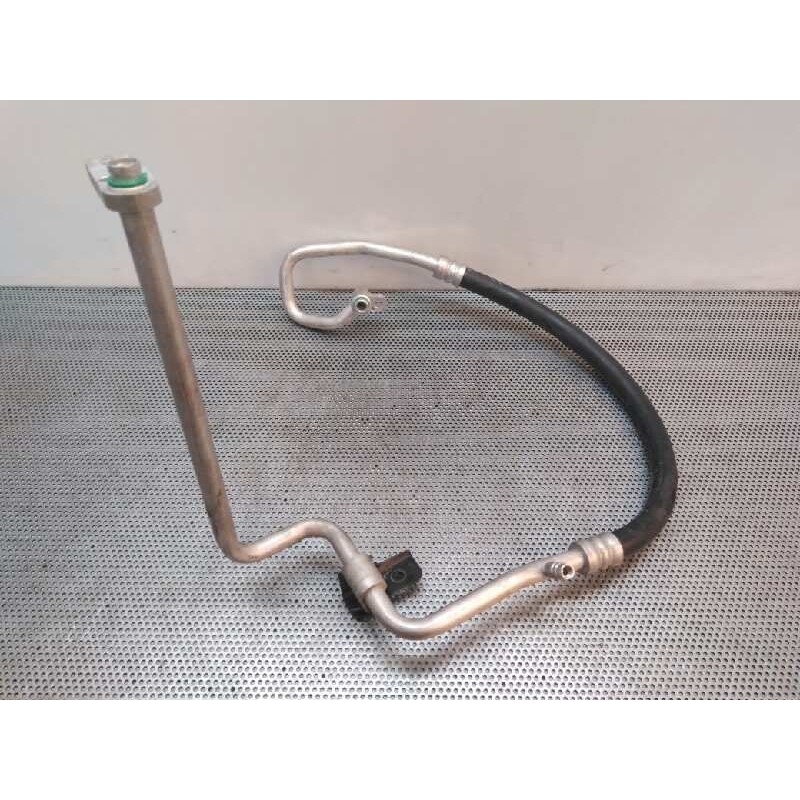 Recambio de tuberia aire acondicionado para kia picanto 1.1 cat referencia OEM IAM - Azul 2