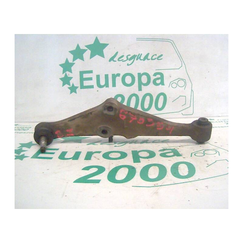 Recambio de brazo suspension inferior delantero izquierdo para mg serie 200 (rf) 1.4 16v cat referencia OEM IAM   
