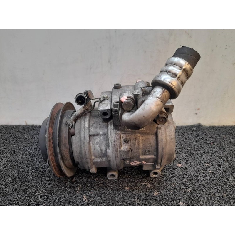 Recambio de compresor aire acondicionado para hyundai h 1 starex h 1 starex td referencia OEM IAM 977014A071 130501002 88K152002