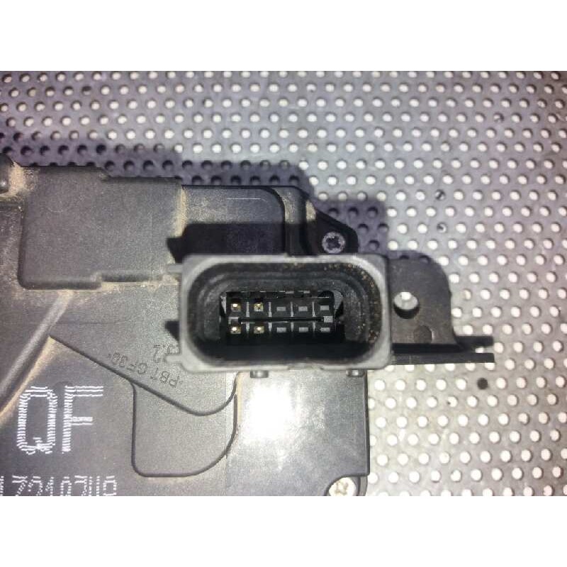 Recambio de cerradura puerta delantera izquierda para opel zafira b 1.9 cdti referencia OEM IAM QF 13210748 - Gris 4