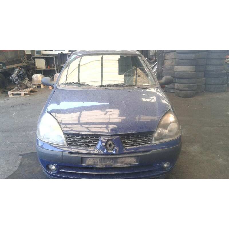 renault clio ii fase ii (b/cb0) del año 2003
