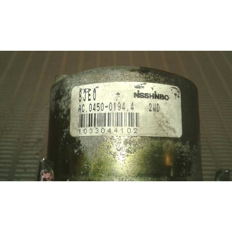 Recambio de abs para suzuki wagon r+ rb (mm) 1.3 16v cat referencia OEM IAM 045001944 - Azul 2