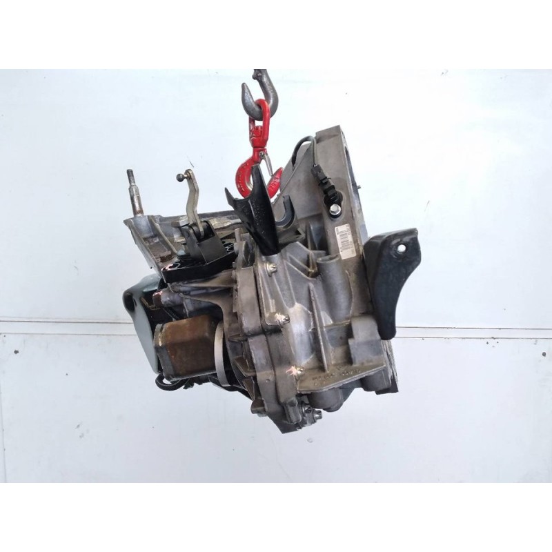 Recambio de caja cambios para renault clio iii emotion referencia OEM IAM JH3141 - Rojo 4