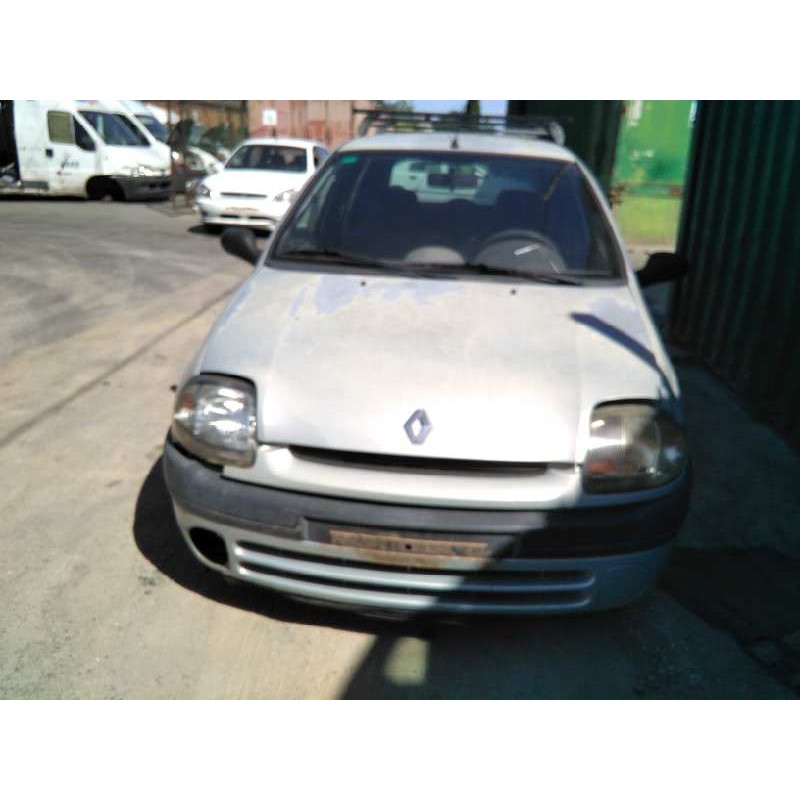 renault clio ii fase i (b/cbo) del año 1999
