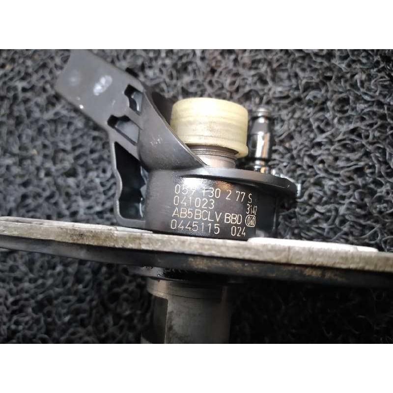 Recambio de inyector para audi a4 berlina (8e) 3.0 tdi quattro (150kw) referencia OEM IAM 059130277S 0445115024 - Gris 2