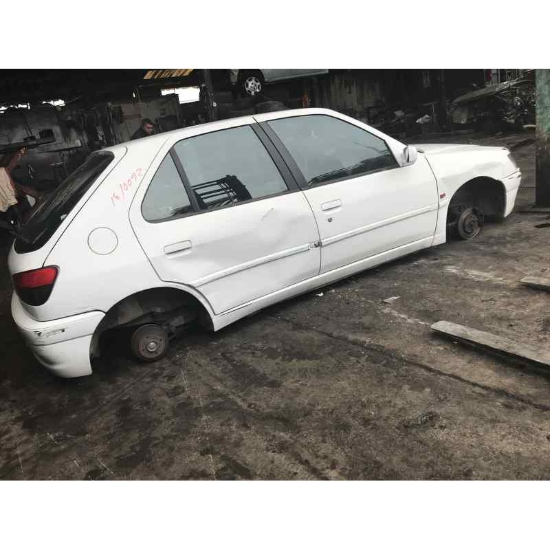 peugeot 306 berlina 3/4/5 puertas (s2) del año 1999
