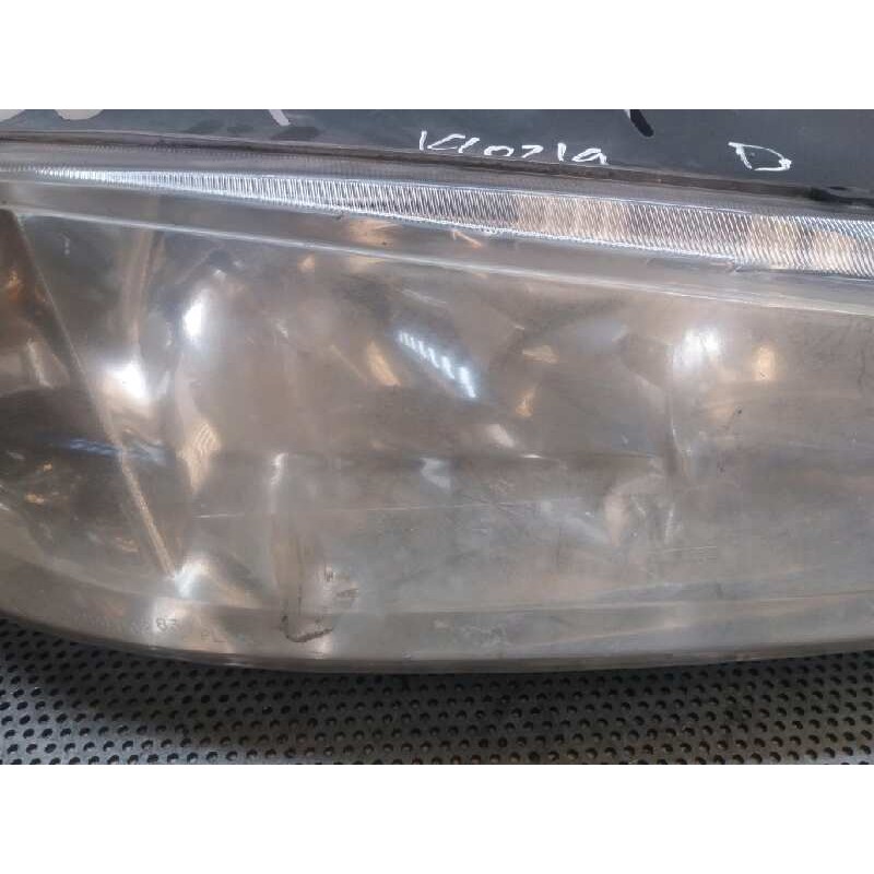 Recambio de faro derecho para peugeot 406 berlina (s1/s2) srdt referencia OEM IAM - Verde 2