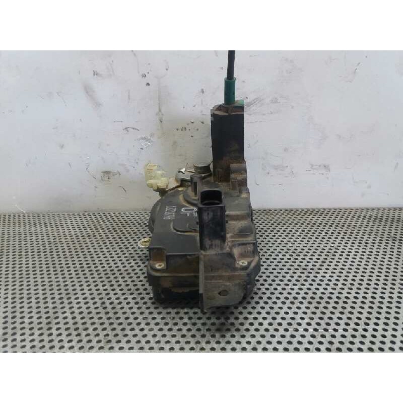 Recambio de cerradura puerta delantera izquierda para opel zafira b 1.9 cdti referencia OEM IAM QF 13210748 - Gris 5