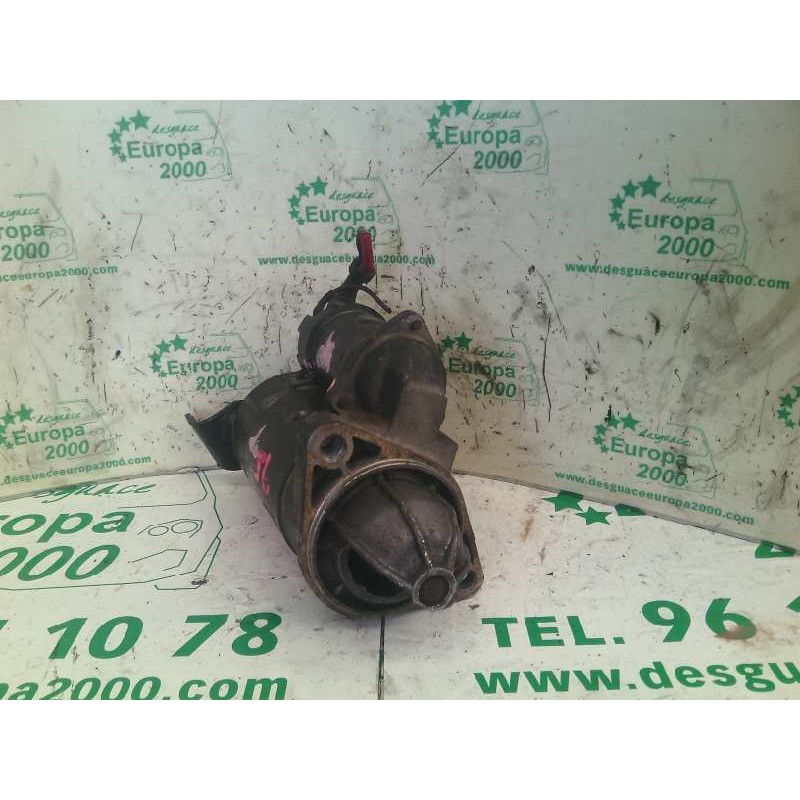Recambio de motor arranque para opel calibra 2.0 referencia OEM IAM  45046 2