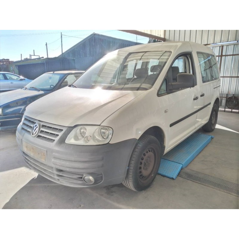 volkswagen caddy ka/kb (2k) del año 2005