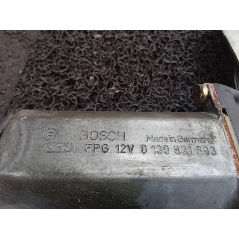 Recambio de elevalunas delantero derecho para peugeot 406 coupe (s1/s2) 2.2 hdi referencia OEM IAM 0130821693  BOSCH - Azul 5