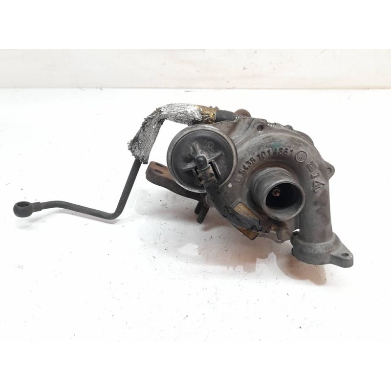 Recambio de turbocompresor para ford fusion (cbk) 1.4 tdci cat referencia OEM IAM 54359710009 KP35487599 - Negro 9