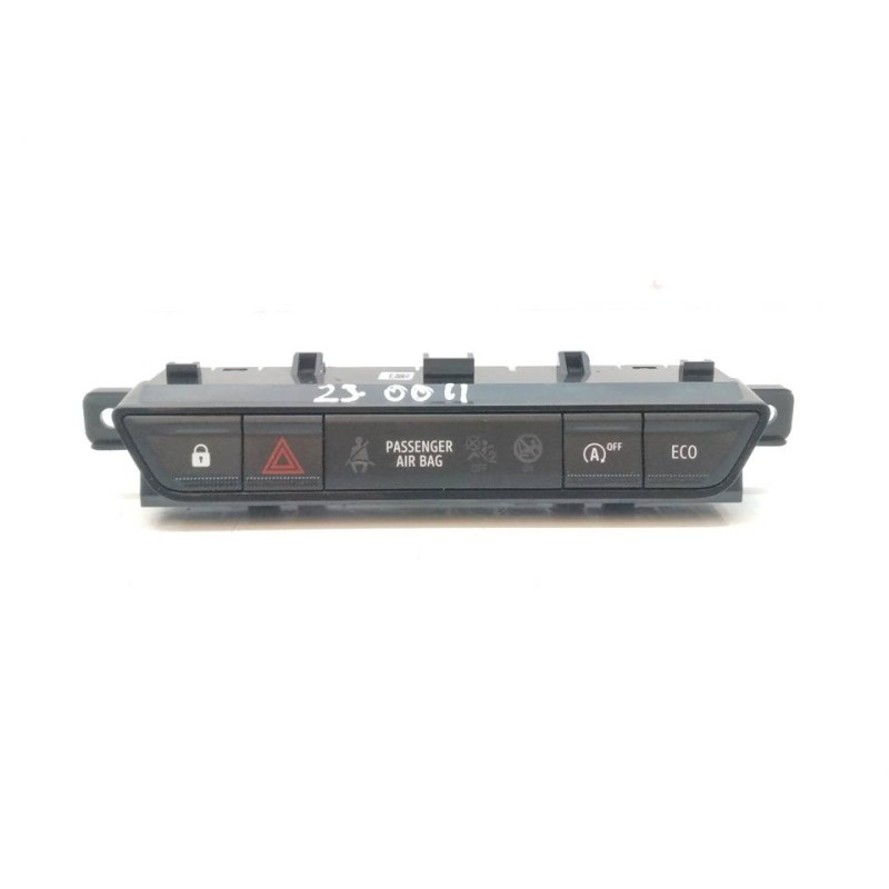 Recambio de warning para dacia sandero iii stepway comfort referencia OEM IAM 283E85816R  