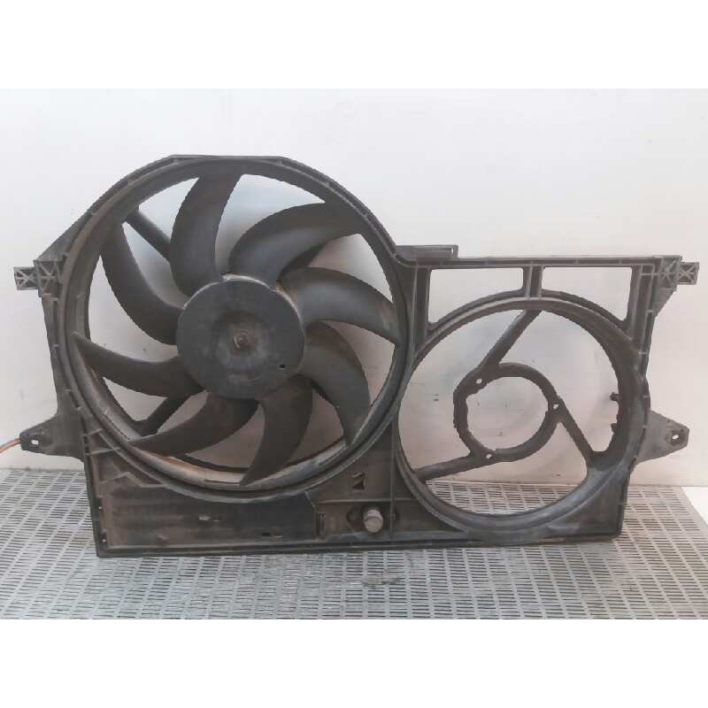 Recambio de electroventilador para citroën jumpy 1.9 diesel referencia OEM IAM   