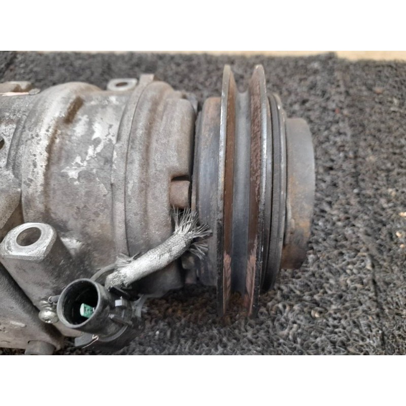 Recambio de compresor aire acondicionado para hyundai h 1 starex h 1 starex td referencia OEM IAM 977014A071 130501002 88K152002 3