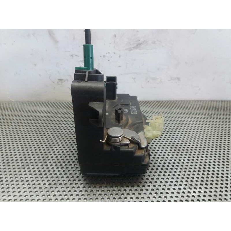 Recambio de cerradura puerta delantera izquierda para opel zafira b 1.9 cdti referencia OEM IAM QF 13210748 - Gris 6